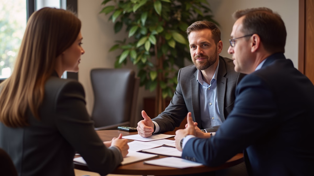 The probate staff working with Managing Partner Steven Farley Bliss helping Riverside County families from our San Diego office consults with appointed administrators in our San Diego office handling critical legal details discussing Who Pays Property Taxes During Riverside Probate