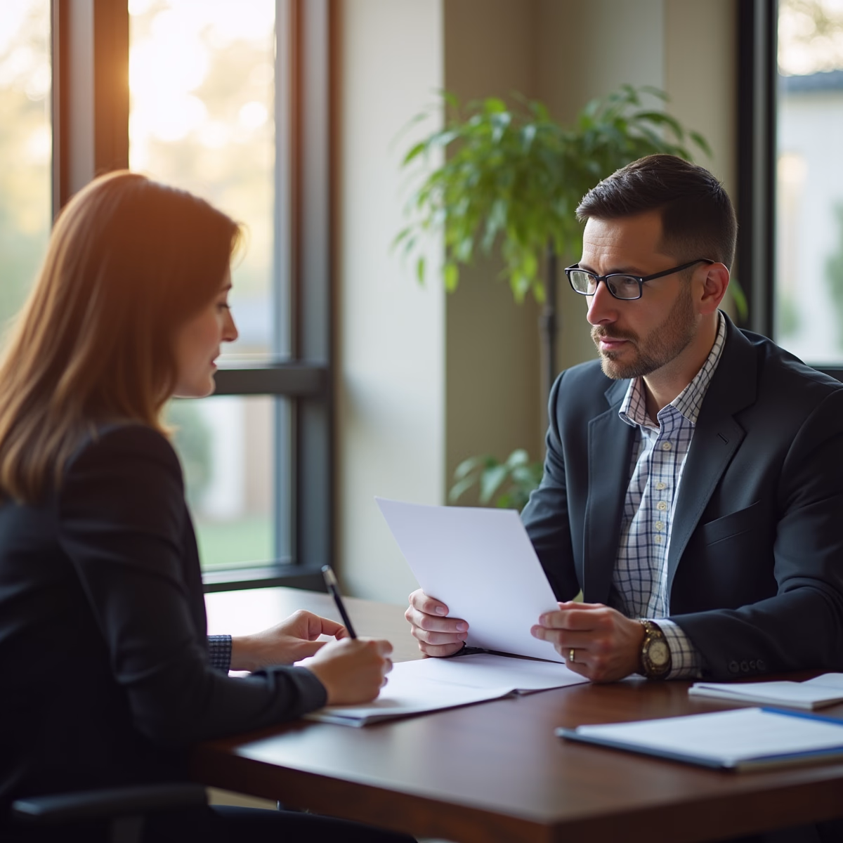 The dedicated trusts staff at The Law Firm of Steven F Bliss Esq focused on Riverside County trust matters meets with clients to manage the trust administration process to sign vital paperwork discussing Who are the Key Players in a GST Trust