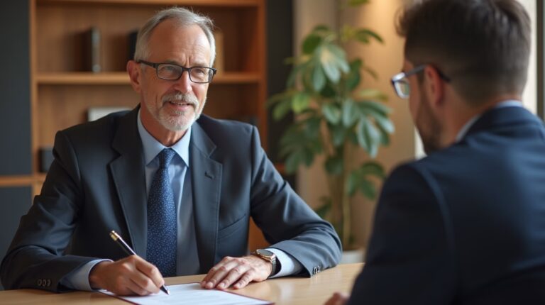 The probate staff working with Managing Partner Steven Farley Bliss helping Riverside County families from our San Diego office consults with appointed administrators in our San Diego office handling critical legal details discussing Who inherits community property if there is no will