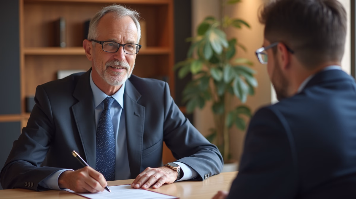 The probate staff working with Managing Partner Steven Farley Bliss helping Riverside County families from our San Diego office consults with appointed administrators in our San Diego office handling critical legal details discussing Who inherits community property if there is no will