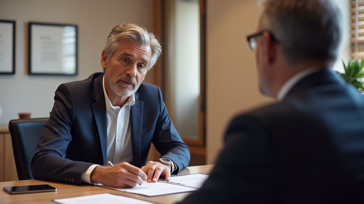 The probate staff working under Managing Partner Steven Farley Bliss focused on Riverside County probate matters is shown meeting with clients in our Southern California office addressing critical legal details discussing Who is Allowed to Challenge a Will