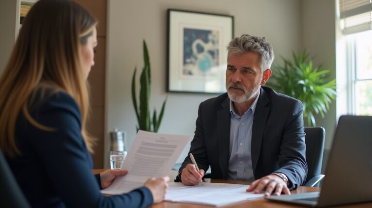 The probate staff working with Managing Partner Steven Farley Bliss helping Riverside County families from our San Diego office consults with appointed administrators in our San Diego office handling critical legal details discussing Who is Considered a Beneficiary