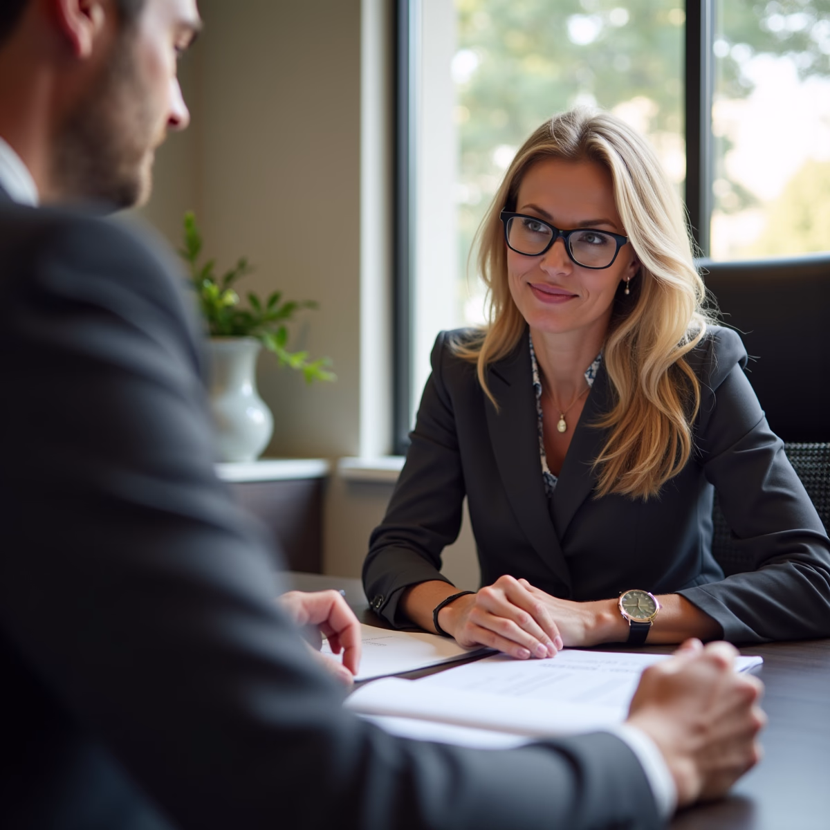 The dedicated trusts staff at The Law Firm of Steven F Bliss Esq focused on Riverside County trust matters meets with clients to manage the trust administration process to sign vital paperwork discussing Why Are Crummey Letters Necessary