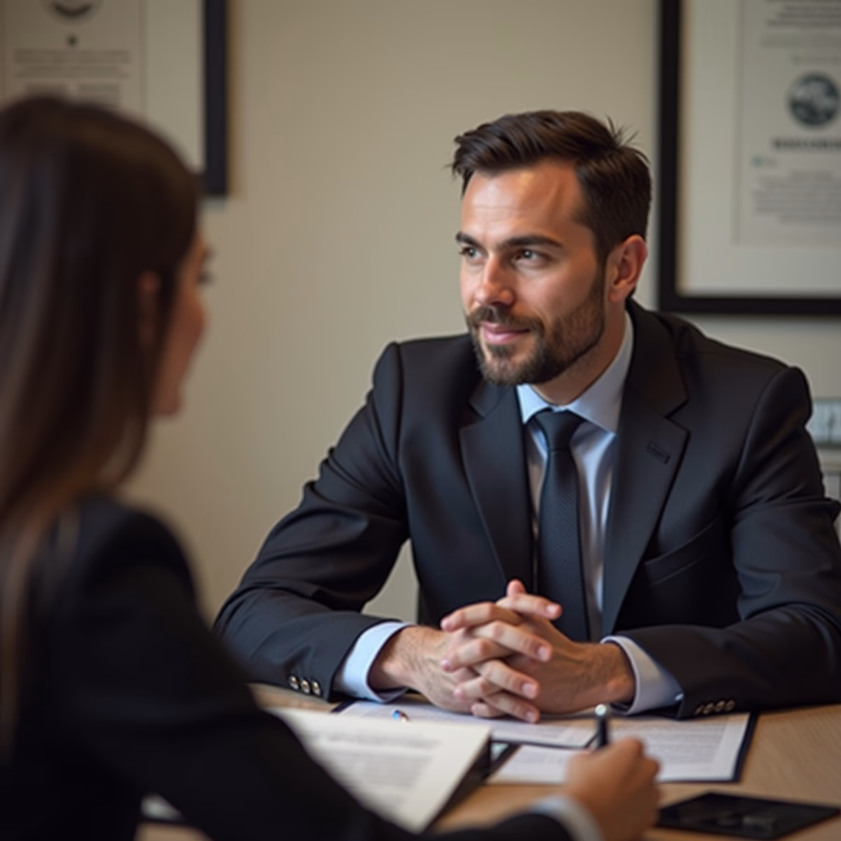 The probate staff working under Managing Partner Steven Farley Bliss focused on Riverside County probate matters is shown meeting with clients in our Southern California office addressing critical legal details discussing Why Are Old Estate Tax Returns Suddenly Relevant