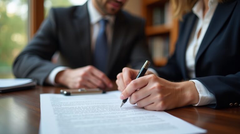The probate staff working under Managing Partner Steven Farley Bliss focused on Riverside County probate matters is shown meeting with clients in our Southern California office addressing critical legal details discussing Why Choose Limited Authority