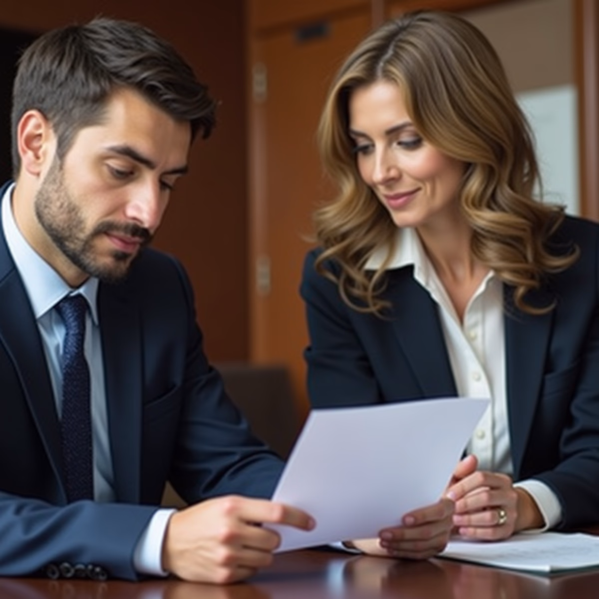 The dedicated trusts staff at The Law Firm of Steven F Bliss Esq focused on Riverside County trust matters meets with clients to manage the trust administration process to sign vital paperwork discussing Why Coordinate Life Insurance with a Trust