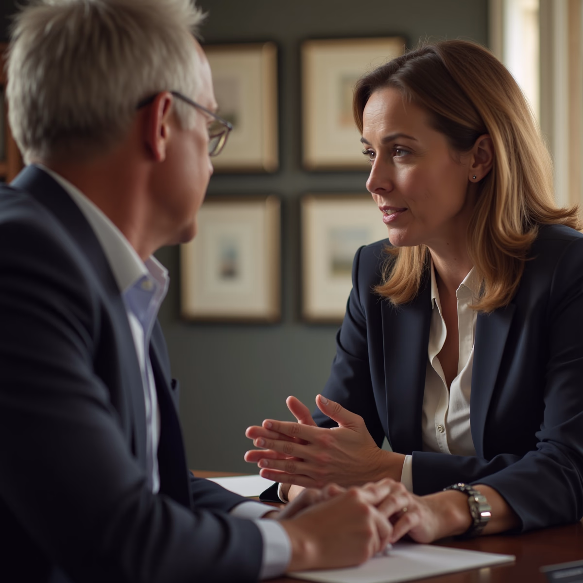 The probate staff working with Managing Partner Steven Farley Bliss helping Riverside County families from our San Diego office consults with appointed administrators in our San Diego office handling critical legal details discussing Why Does California Care Where Your Money Is