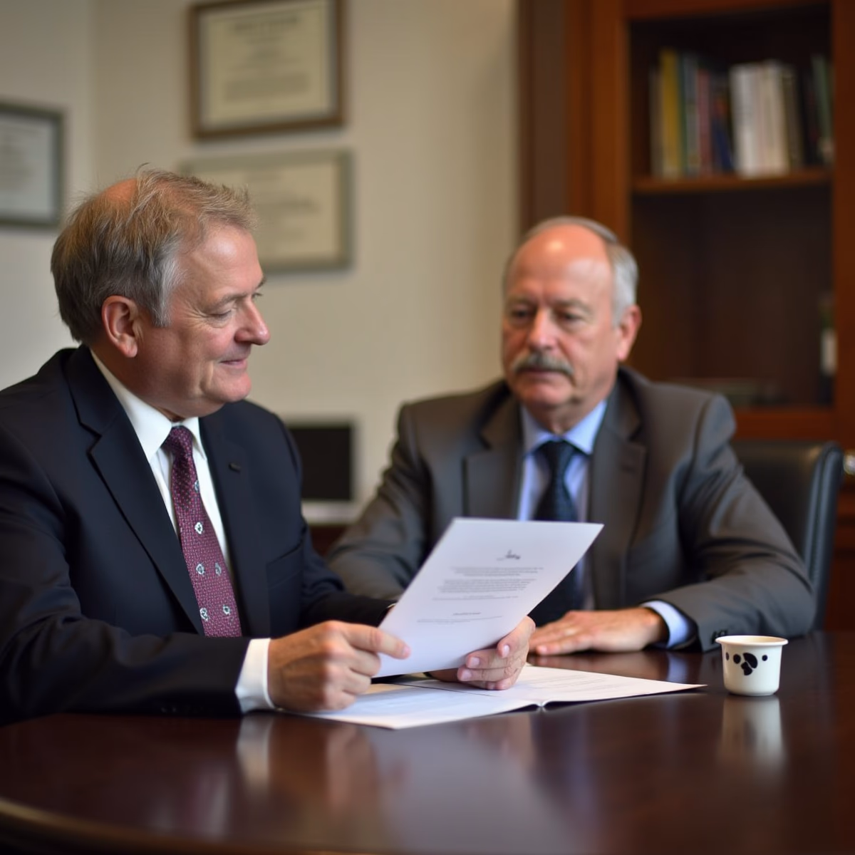 The probate staff working under Managing Partner Steven Farley Bliss focused on Riverside County probate matters is shown meeting with clients in our Southern California office addressing critical legal details discussing Why Does a Change Matter to the Court