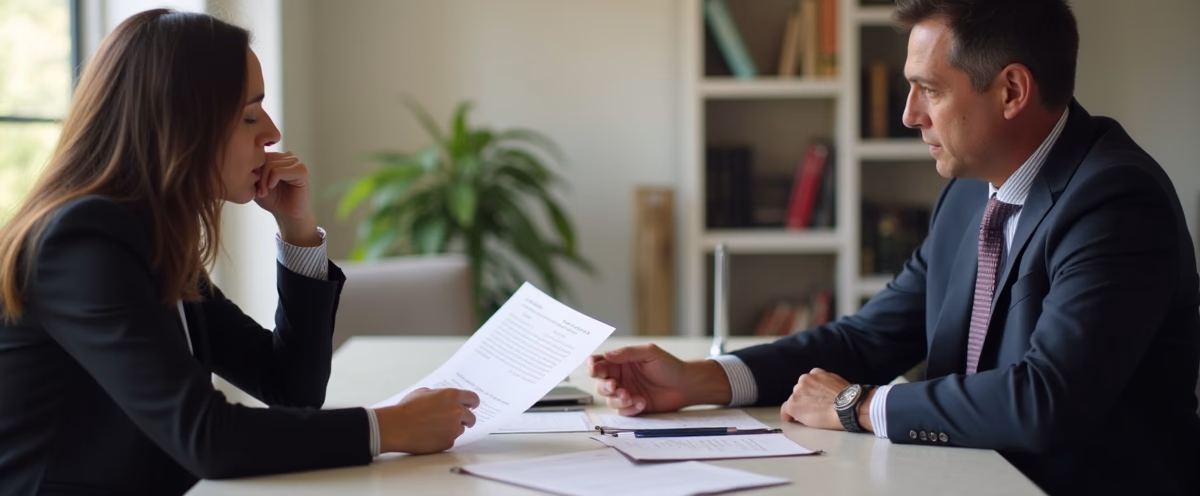 The probate staff working under Managing Partner Steven Farley Bliss focused on Riverside County probate matters is shown meeting with clients in our Southern California office addressing critical legal details discussing Why Does the Court Issue Tentative Rulings