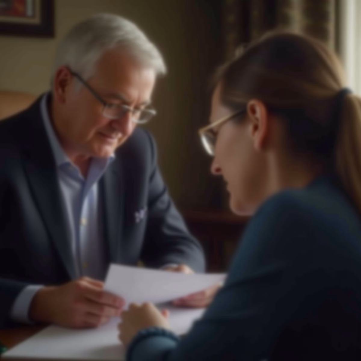 The dedicated trusts staff at The Law Firm of Steven F Bliss Esq focused on Riverside County trust matters meets with clients to manage the trust administration process to sign vital paperwork discussing Why ILITs Need Flexibility And What Happens When They Dont Have It