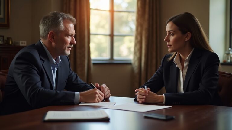 The probate staff working under Managing Partner Steven Farley Bliss focused on Riverside County probate matters is shown meeting with clients in our Southern California office addressing critical legal details discussing Why Keep a Probate Time Log