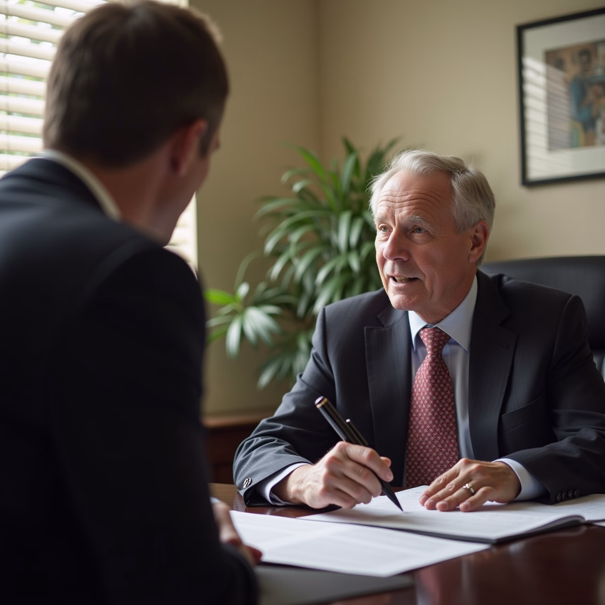 The probate staff working with Managing Partner Steven Farley Bliss helping Riverside County families from our San Diego office consults with appointed administrators in our San Diego office handling critical legal details discussing Why Traditional Estate Planning Falls Short for Vulnerable Beneficiaries