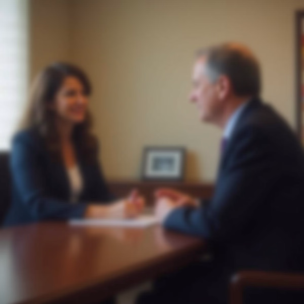 The dedicated trusts staff at The Law Firm of Steven F Bliss Esq focused on Riverside County trust matters meets with clients to manage the trust administration process to sign vital paperwork discussing Why a Successor Trustee is Critical