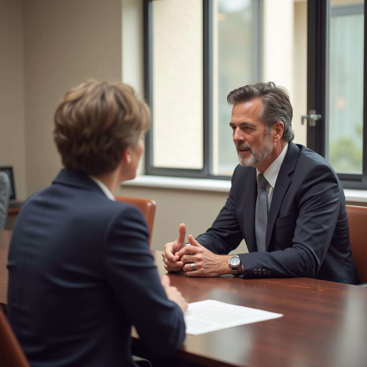 The probate staff working under Managing Partner Steven Farley Bliss focused on Riverside County probate matters is shown meeting with clients in our Southern California office addressing critical legal details discussing Why are California Property Tax Deadlines So Tricky in Probate