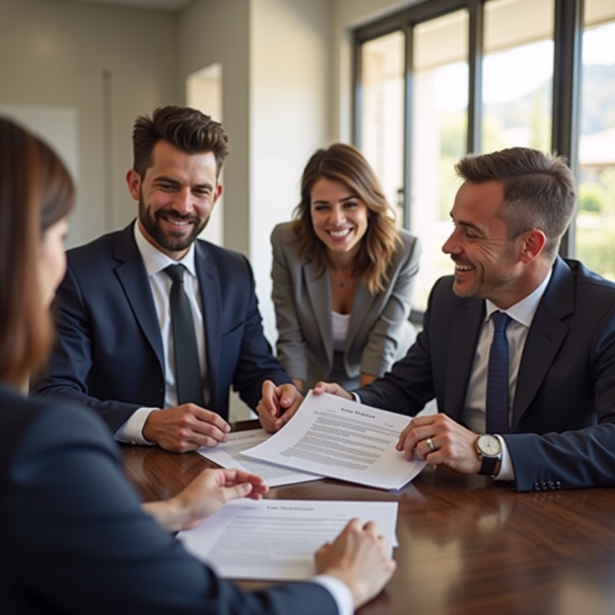 The dedicated trusts staff at The Law Firm of Steven F Bliss Esq focused on Riverside County trust matters meets with clients to manage the trust administration process to sign vital paperwork discussing Why are Crummey Notices Necessary
