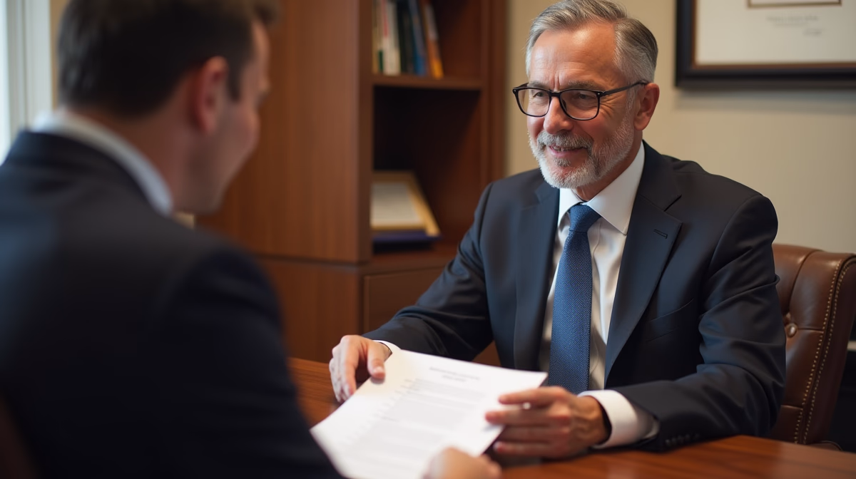 The dedicated trusts staff at The Law Firm of Steven F Bliss Esq focused on Riverside County trust matters meets with clients to manage the trust administration process to sign vital paperwork discussing Why does an unfunded trust invite court intervention