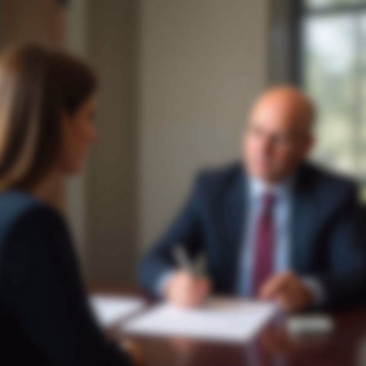 The probate staff working under Managing Partner Steven Farley Bliss focused on Riverside County probate matters is shown meeting with clients in our Southern California office addressing critical legal details discussing Why is Documenting Personal Property Important