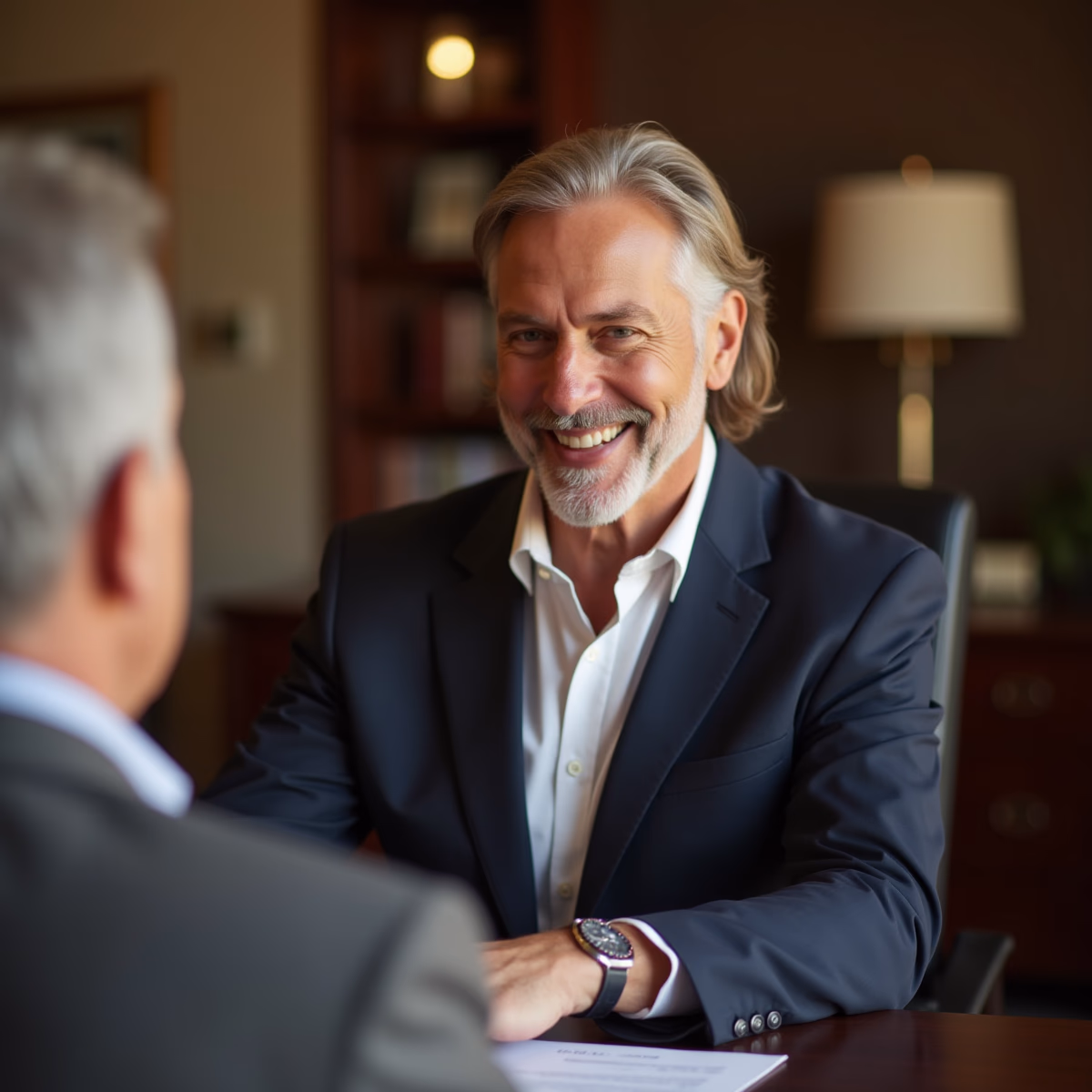 The dedicated trusts staff at The Law Firm of Steven F Bliss Esq focused on Riverside County trust matters meets with clients to manage the trust administration process to sign vital paperwork discussing Why the 2026 Estate Tax Exemption Matters for California Residents
