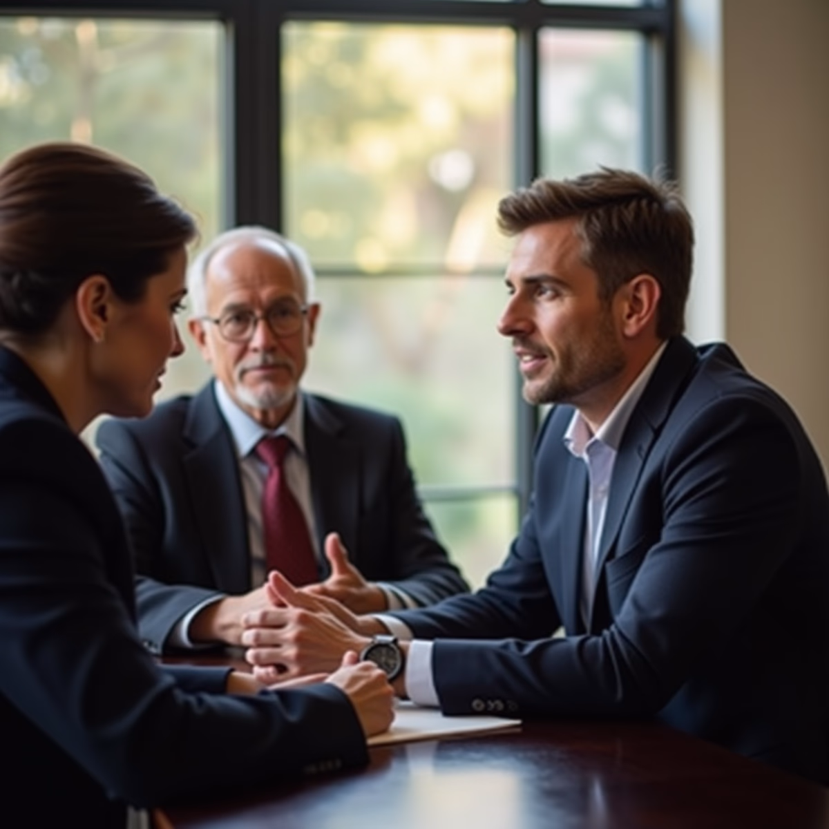 The dedicated trusts staff at The Law Firm of Steven F Bliss Esq focused on Riverside County trust matters meets with clients to manage the trust administration process to sign vital paperwork discussing Will Life Insurance Proceeds Still Be Subject to Income Tax