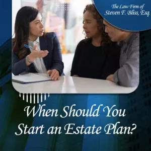 An attorney discusses creating an estate plan for a new couple.